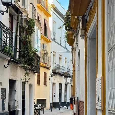 Paradise, By The Cathedral & Alcazar Apartment *
