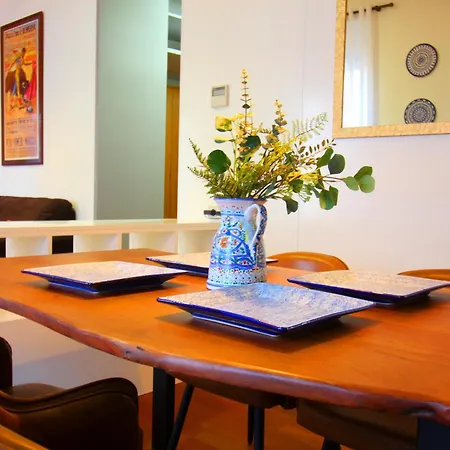 Apartment Paradise, By The Cathedral & Alcazar Seville