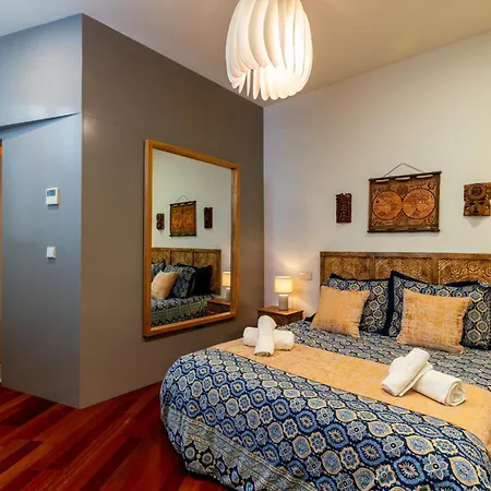Appartement Paradise, By The Cathedral & Alcazar *