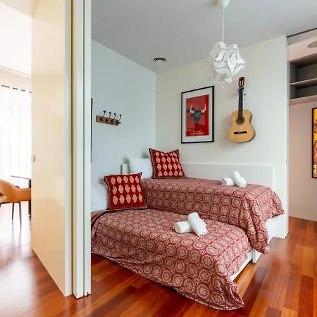 Apartment Paradise, By The Cathedral & Alcazar