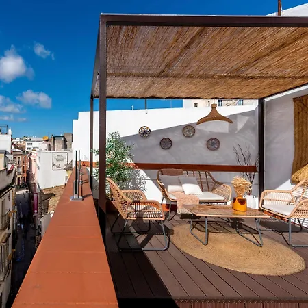 Apartamento Paradise, By The Cathedral & Alcazar